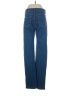 Bebe Color Block Blue Jeans Size 27 waist - photo 2