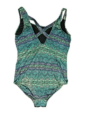 Longitude One Piece Swimsuit (view 2)
