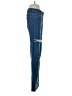 Bebe Color Block Blue Jeans Size 27 waist - photo 4