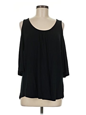 Soho 3/4 Sleeve T-Shirt (view 1)