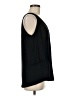 Soho Black 3/4 Sleeve T-Shirt Size M - photo 4