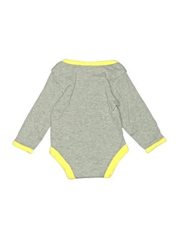 Harry Potter Long Sleeve Onesie (view 2)