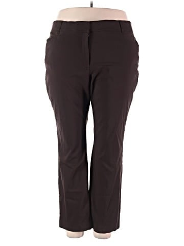 JM Collection Casual Pants (view 1)