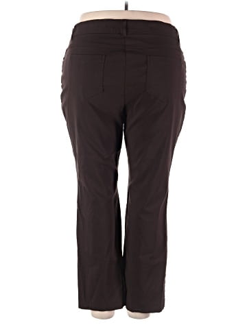 JM Collection Casual Pants (view 2)