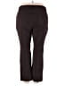 JM Collection Brown Casual Pants Size 22WP - photo 2