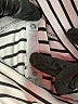 Glyder Stripes White Leggings Size XS - photo 7