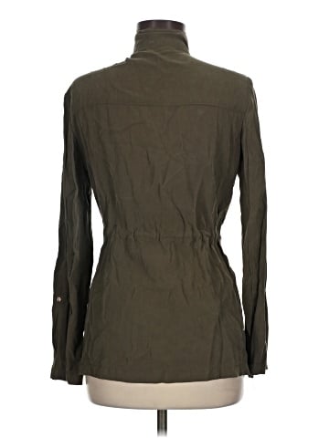 Zara Basic Trenchcoat (view 2)