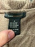 BCBGMAXAZRIA Brown Pullover Sweater Size S - photo 7