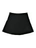 Athleta Solid Black Skort Size 10 - photo 2