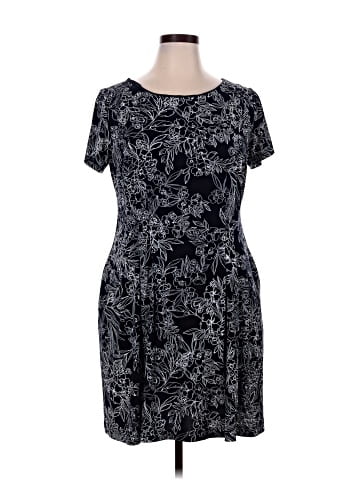 Roz & Ali Casual Dress (view 1)