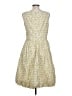 Y Apparel Yellow Casual Dress Size L - photo 2