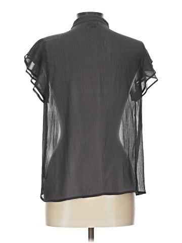 Mossimo Short Sleeve Blouse (view 2)