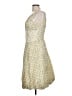 Y Apparel Yellow Casual Dress Size L - photo 5