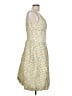 Y Apparel Yellow Casual Dress Size L - photo 4