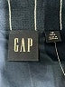 Gap Stripes Blue Casual Skirt Size 12 (tall) - photo 4