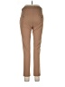 Imperial Solid Tan Dress Pants Size L - photo 2