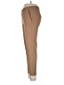 Imperial Solid Tan Dress Pants Size L - photo 5