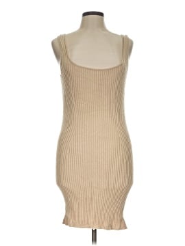 black formal winter dress Long Jersey Dress: La Femme 33135 Black / 4 an open back Navy Blue Sleeveless Front size-16-5-34-35-sleeve Size:M 11