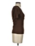 Unbranded Brown Short Sleeve T-Shirt Size XS (estimated) - photo 4