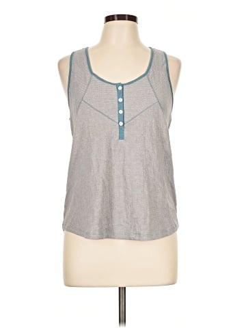 Hem & Thread Tank Top (view 1)
