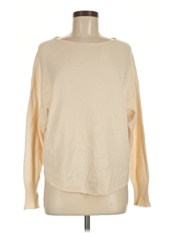 Helmut Lang Cashmere Pullover Sweater (view 1)