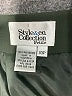 Style&Co 100% Polyester Solid Black Formal Skirt Size 10 Petite - photo 4