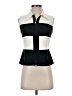 Valerie Stevens Ivory Sleeveless Blouse Size XS - photo 1