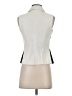 Valerie Stevens Ivory Sleeveless Blouse Size XS - photo 2
