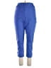Talbots Solid Blue Active Pants Size 18 - photo 1