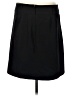 A-list by Wrapper Solid Black Casual Skirt Size 13 - photo 2
