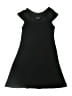 Un Deux Trois 100% Polyester Solid Black Dress Size 7 - photo 1