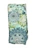 Chico's 100% Rayon Paisley Green Scarf One size - photo 2