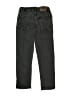 Zara Chevron-herringbone Gray Jeans Size 10 - photo 2