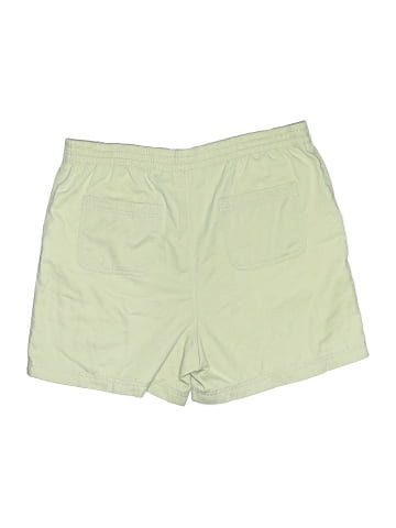 Basic Editions Khaki Shorts (view 2)