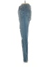 Joe's Jeans Hearts Blue Jeans Size 24 waist - photo 5