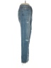 Joe's Jeans Hearts Blue Jeans Size 24 waist - photo 4