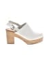 Universal Thread White Mule/Clog Size 9 1/2 - photo 1
