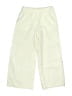 Old Navy Ivory Casual Pants Size 8 - photo 2