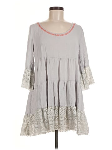 Kori America 3/4 Sleeve Blouse (view 1)