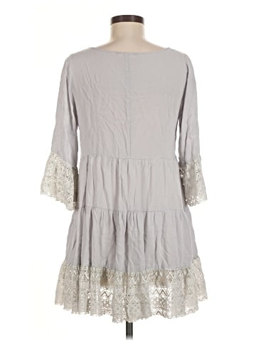 Kori America 3/4 Sleeve Blouse (view 2)