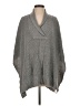 Alya Gray Poncho Size S - photo 1