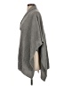 Alya Gray Poncho Size S - photo 5