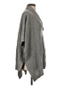 Alya Gray Poncho Size S - photo 4