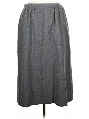 Pendleton Wool Skirt (view 1)