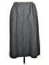 Pendleton 100% Virgin Wool Solid Gray Wool Skirt Size 10 (estimated) - photo 1