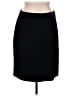 Vince. Solid Black Formal Skirt Size 16 - photo 1