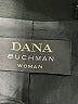 Dana Buchman Black Coat Size 16 - photo 3