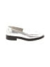 Gap Silver Flats Size 8 - photo 1
