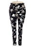 Reebok Print Black Active Pants Size 4X - photo 1