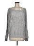 Michael Stars Metallic Silver Pullover Sweater One size - photo 1
